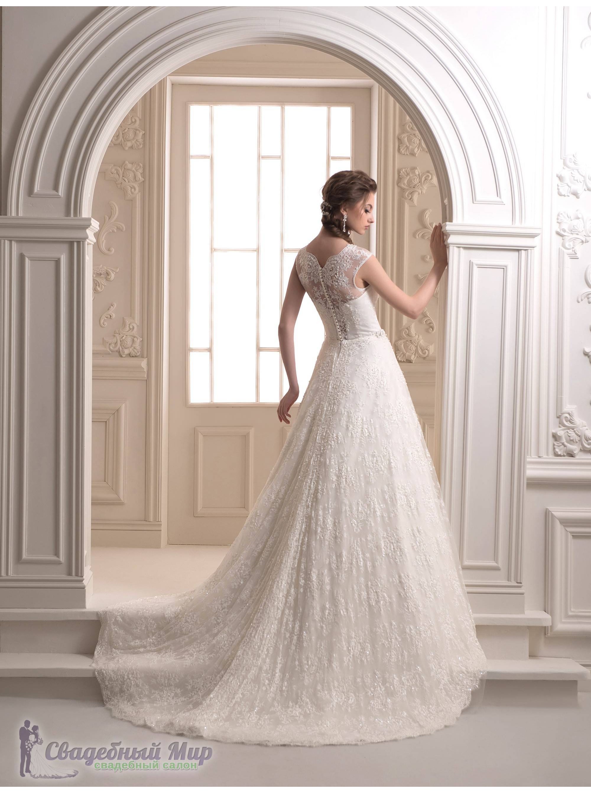 Свадебное платье 15-091